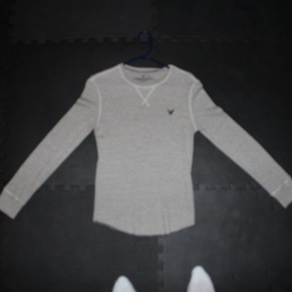 American Eagle LS Shirt - Picture 3 of 4